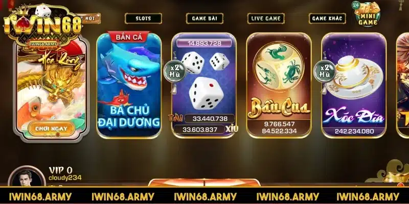 Các điều kiện nhận rõ ràng, hiển thị ngay trên mỗi chương trình.