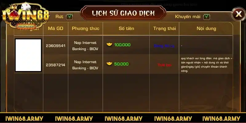 Các lỗi phổ biến khi rút tiền và cách xử lý nhanh