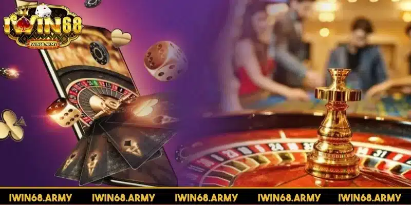 Đôi nét về casino iwin68