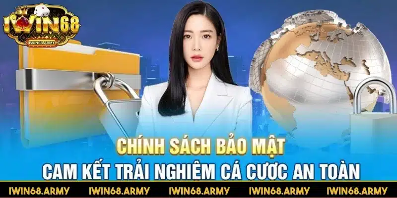 Khái quát chính sách bảo mật