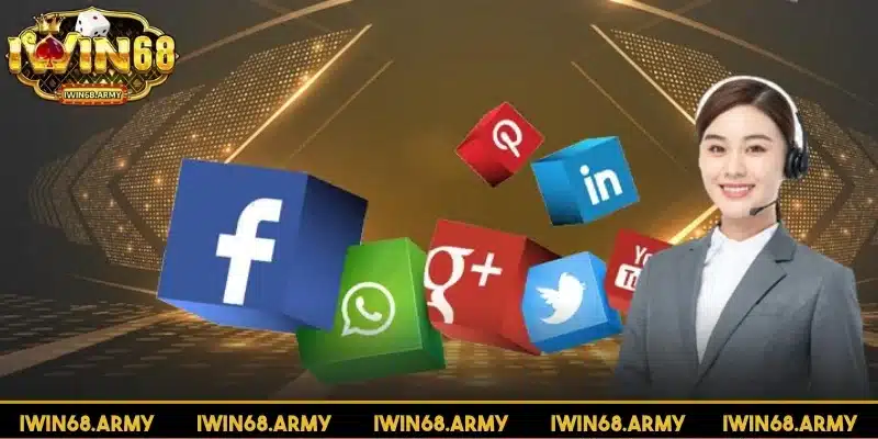 Nhân viên CSKH tại cổng game luôn sẵn sàng hỗ trợ 24/7