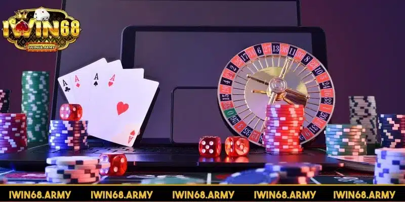 Nhận xét cổng game iwin68 có uy tín không?